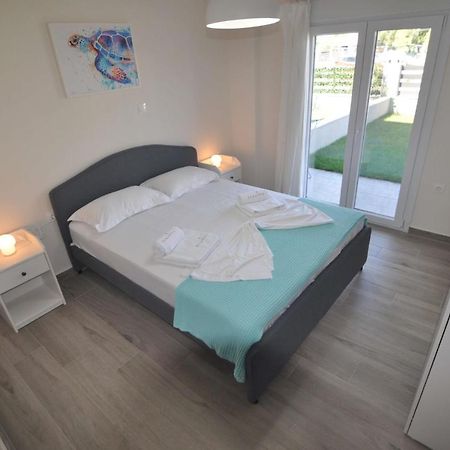 Zennova #24, Flow Nikiti Family Apt エクステリア 写真